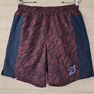 Fourlaps X Peloton Lined Shorts 8" Inseam M